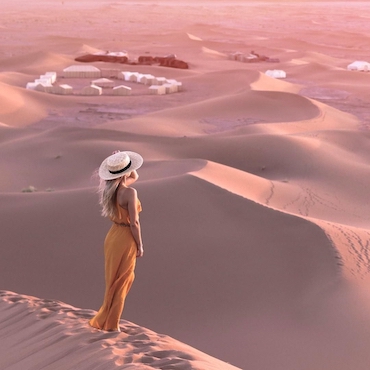 Booking Fez to Fez 2 days desert tour