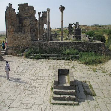 Fez to volubilis and meknes day trip Fez to Volubilis and meknes day trip
