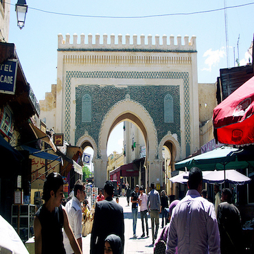 Guided Tour of Fez Medina Guided Tour of Fez Medina