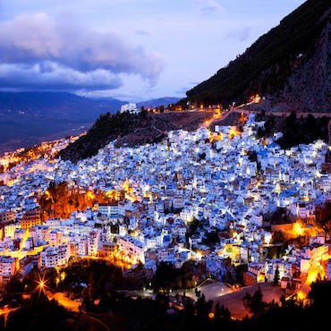 Booking Tangier to Tangier 5 days tour