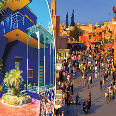 Booking Marrakech 2 days desert tour