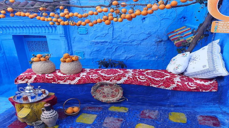 Tangier 5 days desert tour