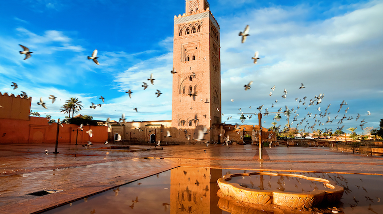 fes to fes 3 days desert tour