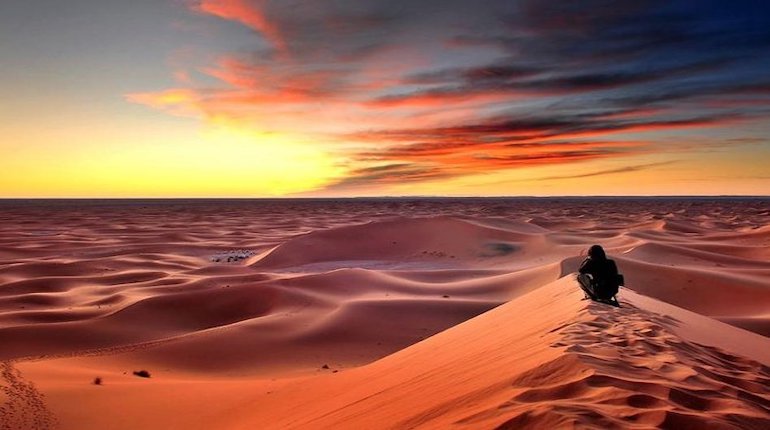 fes to fes 3 days desert tour