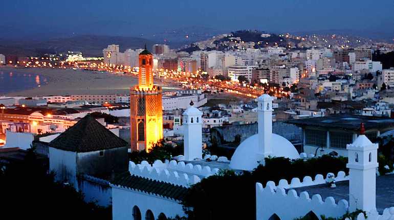 Tangier to Fez 3 days tour via Volublis