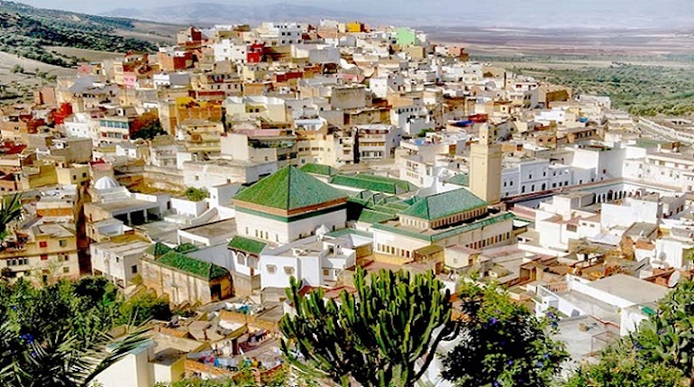 moula idriss meknes