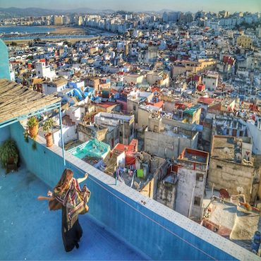 Tangier to Fez via Chafchaoun 3 days tour Tangier to Fez via Chafchaoun 3 days tour